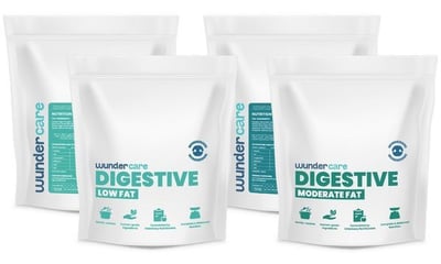 Digestive Low and Moderate Fat