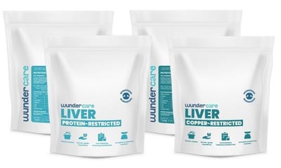 Liver Protein and Copper Restricted