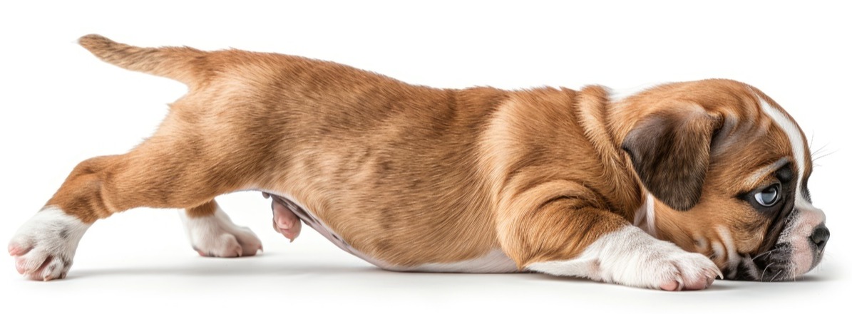 cute-brown-puppy-laying-down-looking-away