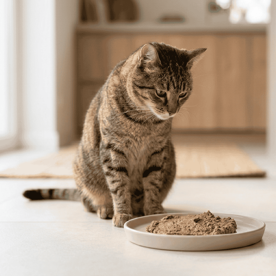 Picky eater cat tips